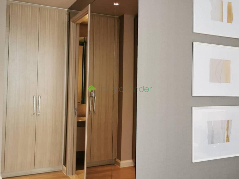 Charoen Nakhon, Bangkok, Thailand, 1 Bedroom Bedrooms, ,1 BathroomBathrooms,Condo,For Rent,Magnolias Waterfront,7016