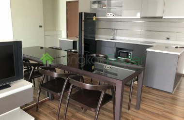 Phrakanong, Bangkok, Thailand, 2 Bedrooms Bedrooms, ,2 BathroomsBathrooms,Condo,For Rent,Wyne,7017