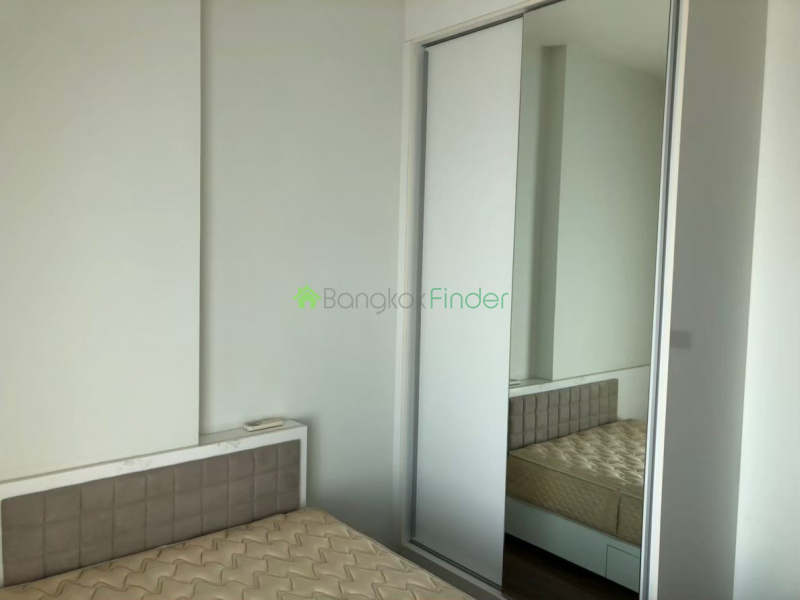 Phrakanong, Bangkok, Thailand, 2 Bedrooms Bedrooms, ,2 BathroomsBathrooms,Condo,For Rent,Wyne,7017