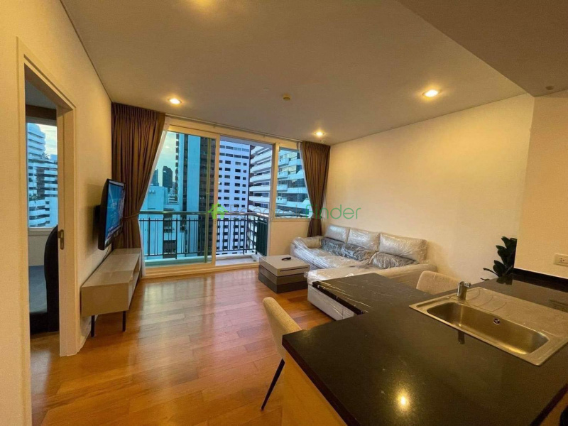 Asoke, Bangkok, Thailand, 1 Bedroom Bedrooms, ,1 BathroomBathrooms,Condo,For Rent,Wind 23,7019