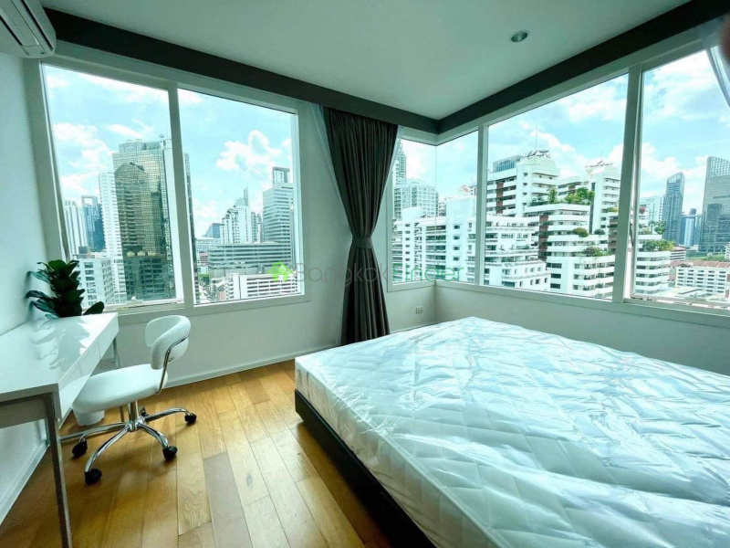 Asoke, Bangkok, Thailand, 1 Bedroom Bedrooms, ,1 BathroomBathrooms,Condo,For Rent,Wind 23,7019