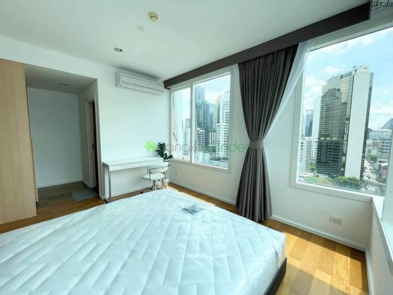 Asoke, Bangkok, Thailand, 1 Bedroom Bedrooms, ,1 BathroomBathrooms,Condo,For Rent,Wind 23,7019