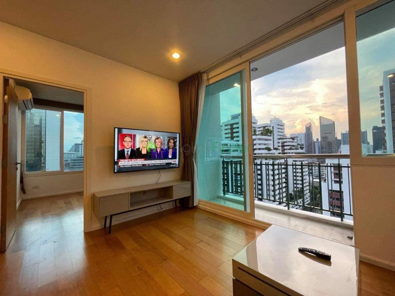 Asoke, Bangkok, Thailand, 1 Bedroom Bedrooms, ,1 BathroomBathrooms,Condo,For Rent,Wind 23,7019