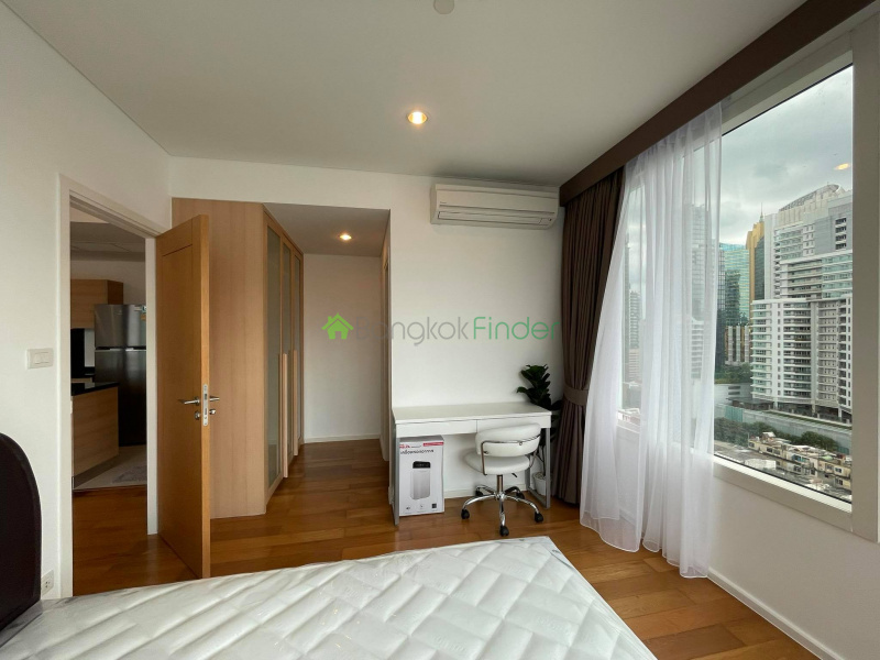 Asoke, Bangkok, Thailand, 1 Bedroom Bedrooms, ,1 BathroomBathrooms,Condo,For Rent,Wind 23,7019