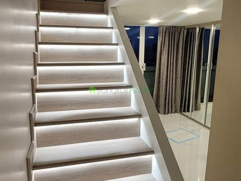 Thonglor, Bangkok, Thailand, 4 Bedrooms Bedrooms, ,3 BathroomsBathrooms,Condo,For Rent,59 Heritage,7020