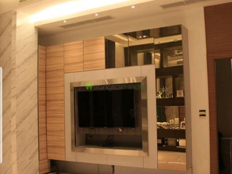 Thonglor, Bangkok, Thailand, 4 Bedrooms Bedrooms, ,3 BathroomsBathrooms,Condo,For Rent,59 Heritage,7020