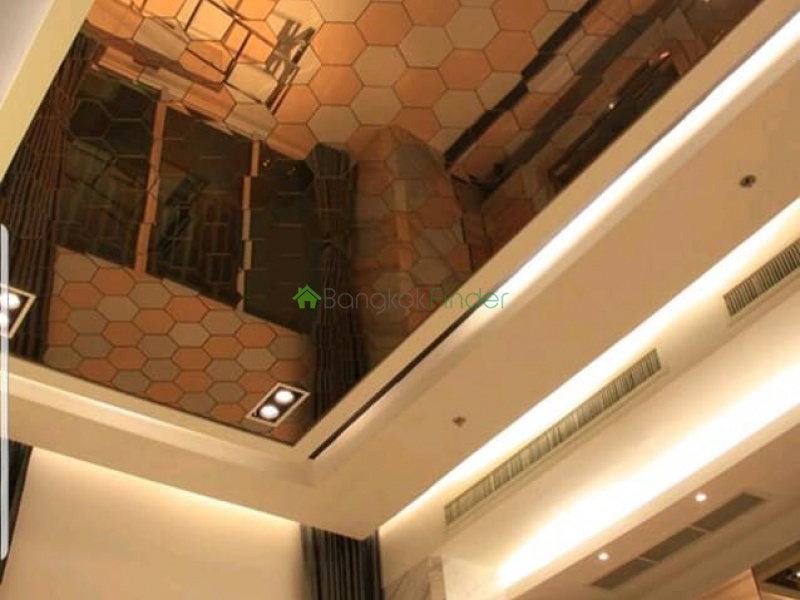 Thonglor, Bangkok, Thailand, 4 Bedrooms Bedrooms, ,3 BathroomsBathrooms,Condo,For Rent,59 Heritage,7020