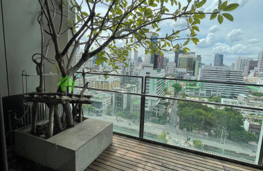 Sathorn, Bangkok, Thailand, 2 Bedrooms Bedrooms, ,2 BathroomsBathrooms,Condo,For Rent,The Met,7022