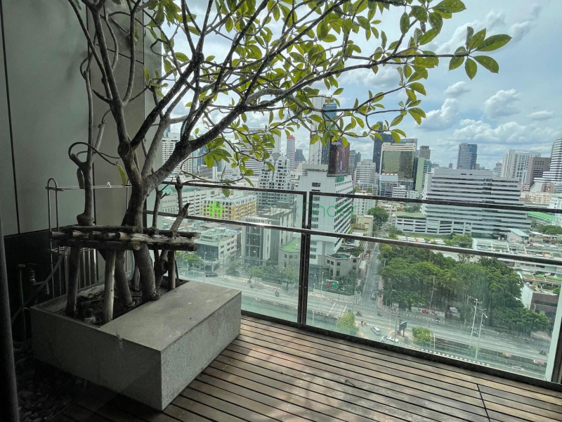 Sathorn, Bangkok, Thailand, 2 Bedrooms Bedrooms, ,2 BathroomsBathrooms,Condo,For Rent,The Met,7022