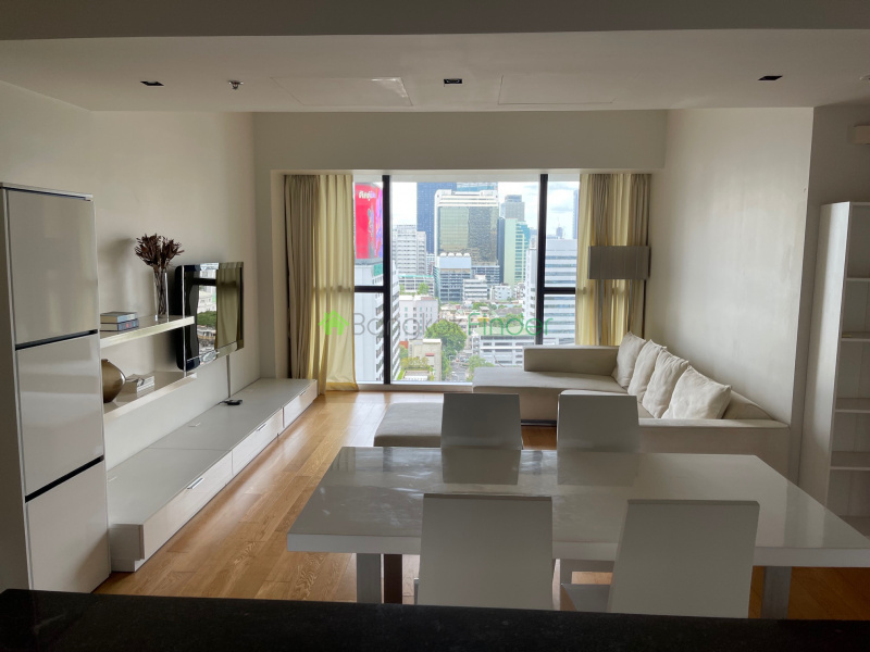 Sathorn, Bangkok, Thailand, 2 Bedrooms Bedrooms, ,2 BathroomsBathrooms,Condo,For Rent,The Met,7022