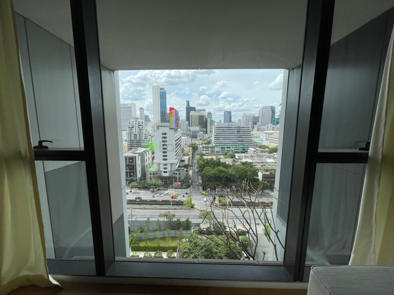 Sathorn, Bangkok, Thailand, 2 Bedrooms Bedrooms, ,2 BathroomsBathrooms,Condo,For Rent,The Met,7022