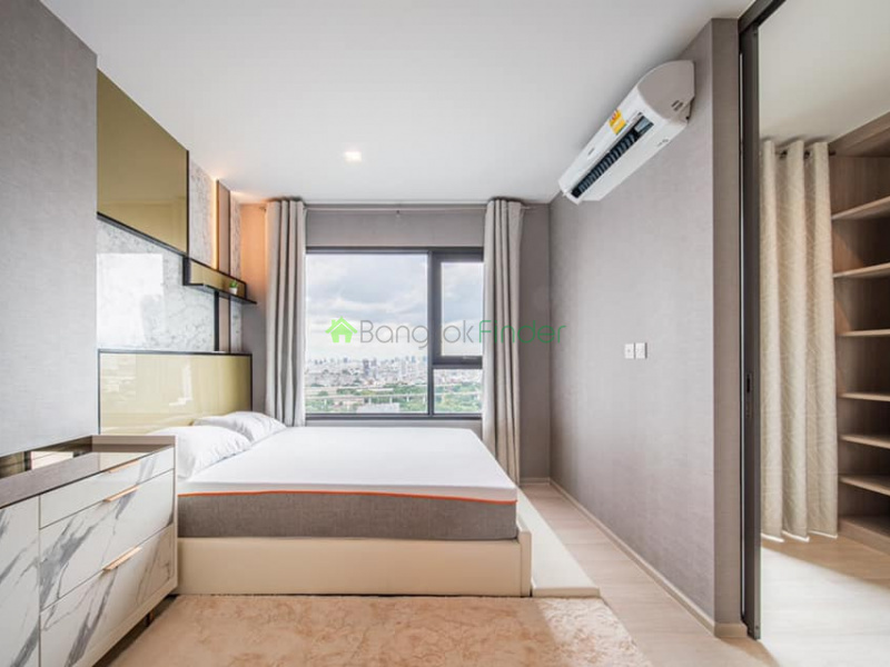 Wireless, Bangkok, Thailand, 1 Bedroom Bedrooms, ,1 BathroomBathrooms,Condo,For Rent,Life One Wireless,7023