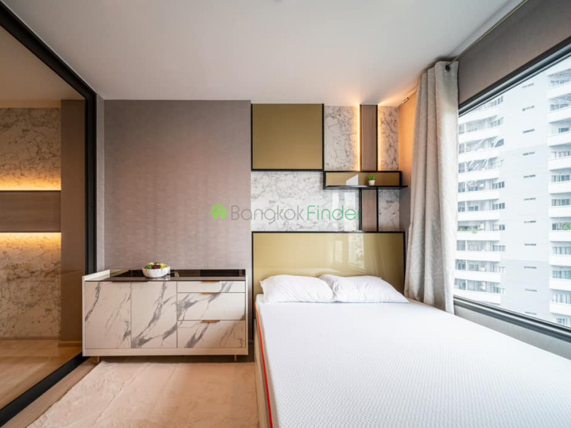 Wireless, Bangkok, Thailand, 1 Bedroom Bedrooms, ,1 BathroomBathrooms,Condo,For Rent,Life One Wireless,7023