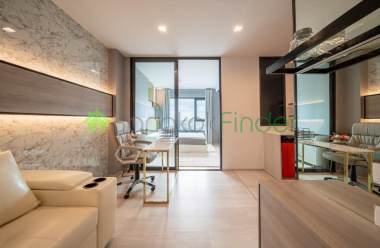 Wireless, Bangkok, Thailand, 1 Bedroom Bedrooms, ,1 BathroomBathrooms,Condo,For Rent,Life One Wireless,7023