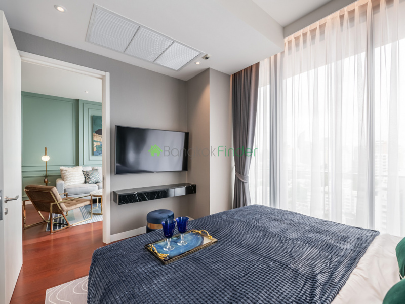 Thonglor, Bangkok, Thailand, 2 Bedrooms Bedrooms, ,2 BathroomsBathrooms,Condo,For Rent,Khun By Yoo,7025