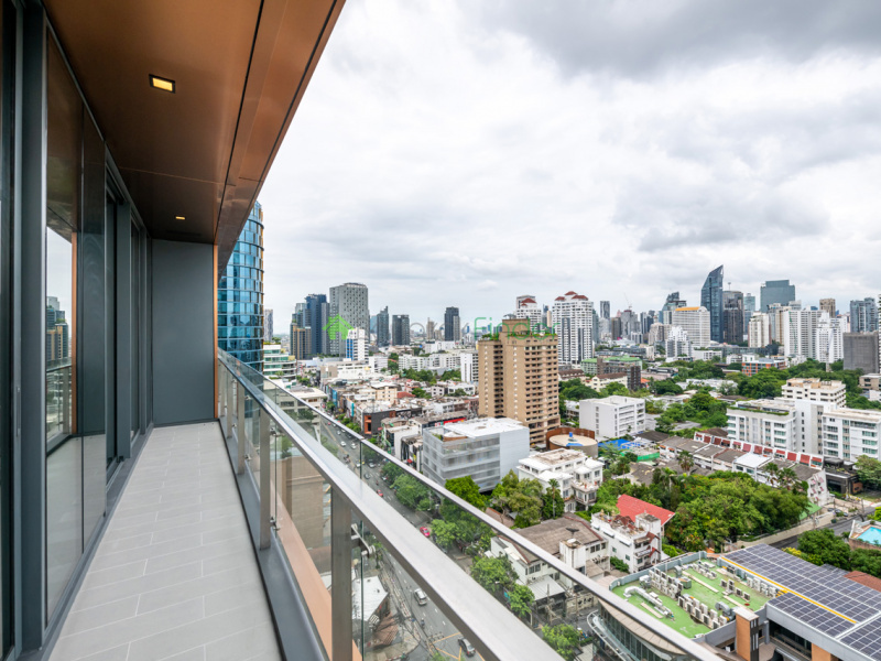 Thonglor, Bangkok, Thailand, 2 Bedrooms Bedrooms, ,2 BathroomsBathrooms,Condo,For Rent,Khun By Yoo,7025