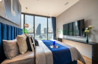 Thonglor, Bangkok, Thailand, 2 Bedrooms Bedrooms, ,2 BathroomsBathrooms,Condo,For Sale,Beatniq,7026