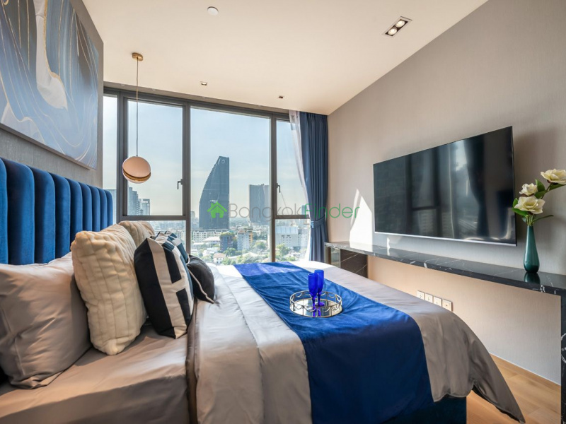 Thonglor, Bangkok, Thailand, 2 Bedrooms Bedrooms, ,2 BathroomsBathrooms,Condo,For Sale,Beatniq,7026