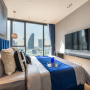 Thonglor, Bangkok, Thailand, 2 Bedrooms Bedrooms, ,2 BathroomsBathrooms,Condo,For Sale,Beatniq,7026