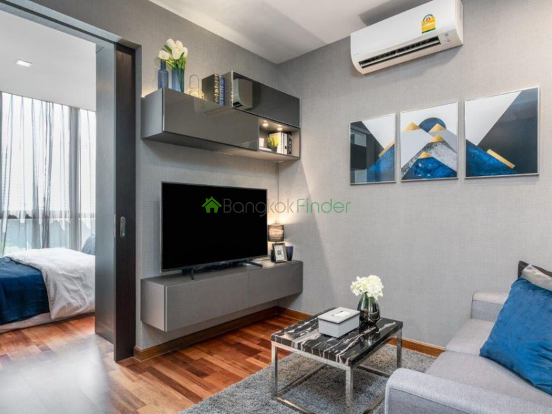 Ratchathewi, Bangkok, Thailand, 1 Bedroom Bedrooms, ,1 BathroomBathrooms,Condo,For Rent,Wish Signature Midtown Siam,7027