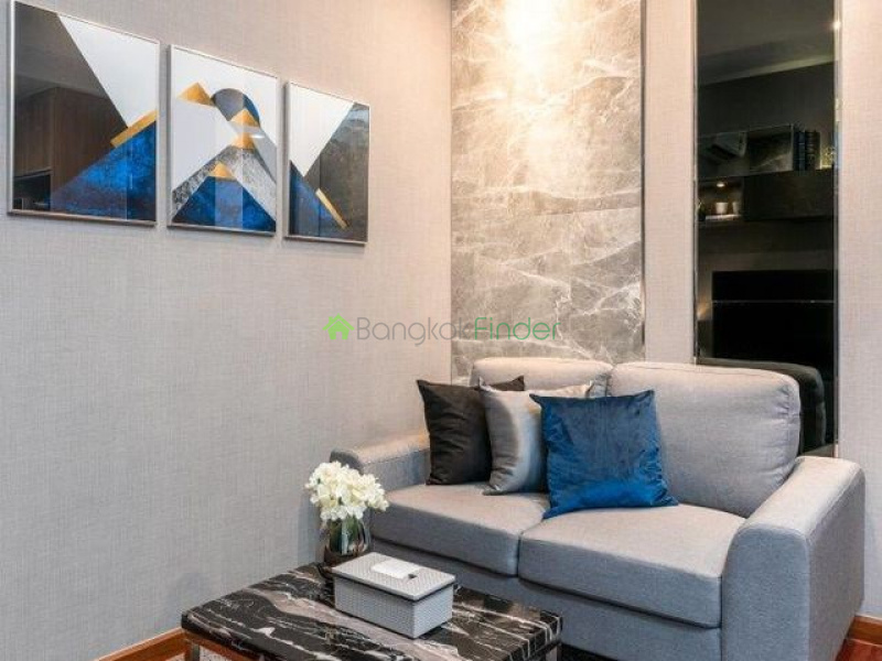 Ratchathewi, Bangkok, Thailand, 1 Bedroom Bedrooms, ,1 BathroomBathrooms,Condo,For Rent,Wish Signature Midtown Siam,7027