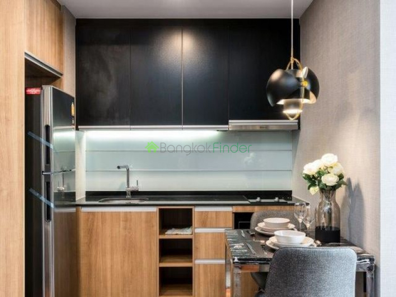 Ratchathewi, Bangkok, Thailand, 1 Bedroom Bedrooms, ,1 BathroomBathrooms,Condo,For Rent,Wish Signature Midtown Siam,7027