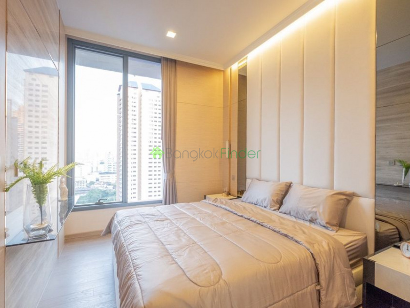 Asoke, Bangkok, Thailand, 1 Bedroom Bedrooms, ,1 BathroomBathrooms,Condo,For Rent,The Esse Asoke,7028