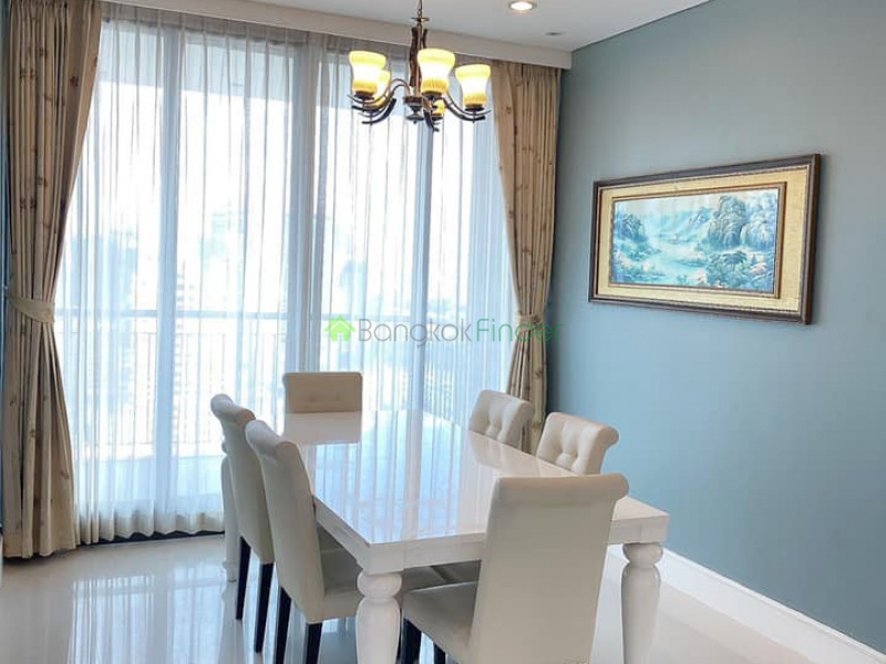 Phromphong, Bangkok, Thailand, 3 Bedrooms Bedrooms, ,4 BathroomsBathrooms,Condo,For Rent,Aguston,7029