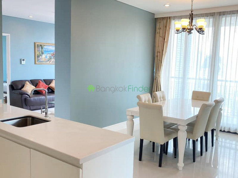 Phromphong, Bangkok, Thailand, 3 Bedrooms Bedrooms, ,4 BathroomsBathrooms,Condo,For Rent,Aguston,7029