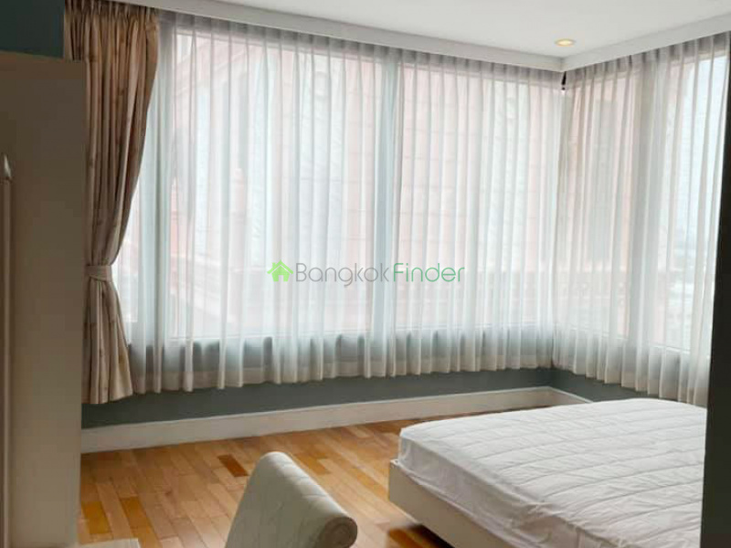 Phromphong, Bangkok, Thailand, 3 Bedrooms Bedrooms, ,4 BathroomsBathrooms,Condo,For Rent,Aguston,7029