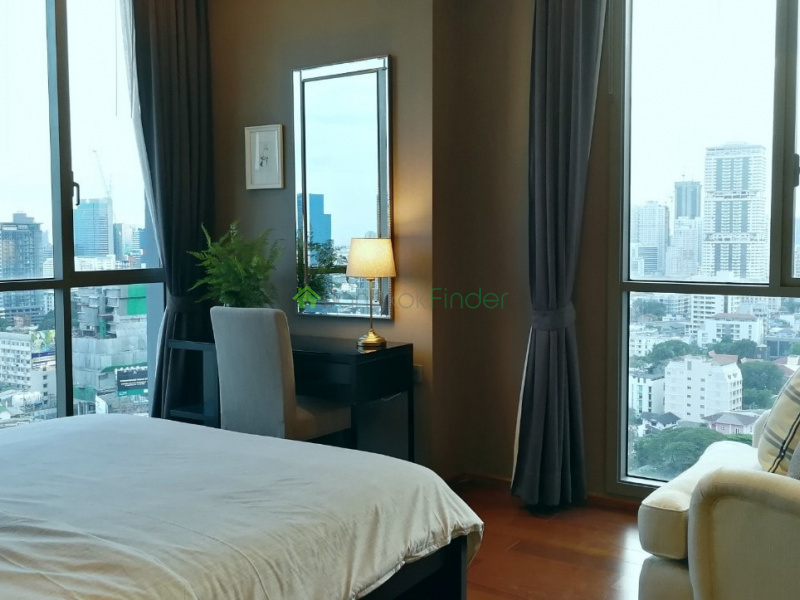 Thonglor, Bangkok, Thailand, 1 Bedroom Bedrooms, ,1 BathroomBathrooms,Condo,For Rent,Quattro,7030