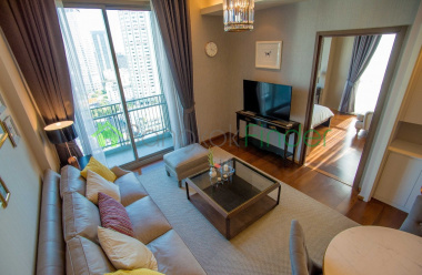 Thonglor, Bangkok, Thailand, 1 Bedroom Bedrooms, ,1 BathroomBathrooms,Condo,For Rent,Quattro,7030