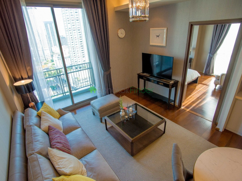 Thonglor, Bangkok, Thailand, 1 Bedroom Bedrooms, ,1 BathroomBathrooms,Condo,For Rent,Quattro,7030