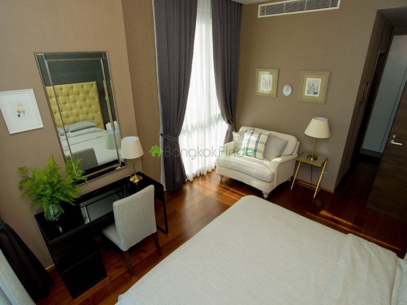 Thonglor, Bangkok, Thailand, 1 Bedroom Bedrooms, ,1 BathroomBathrooms,Condo,For Rent,Quattro,7030