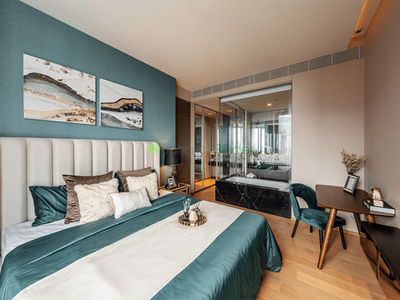 Saladaeng, Bangkok, Thailand, 1 Bedroom Bedrooms, ,1 BathroomBathrooms,Condo,For Rent,Saladaeng One,7031