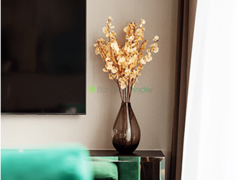 Saladaeng, Bangkok, Thailand, 1 Bedroom Bedrooms, ,1 BathroomBathrooms,Condo,For Rent,Saladaeng One,7031