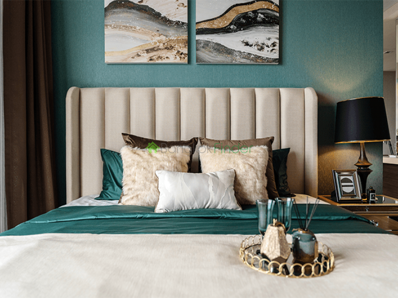 Saladaeng, Bangkok, Thailand, 1 Bedroom Bedrooms, ,1 BathroomBathrooms,Condo,For Rent,Saladaeng One,7031
