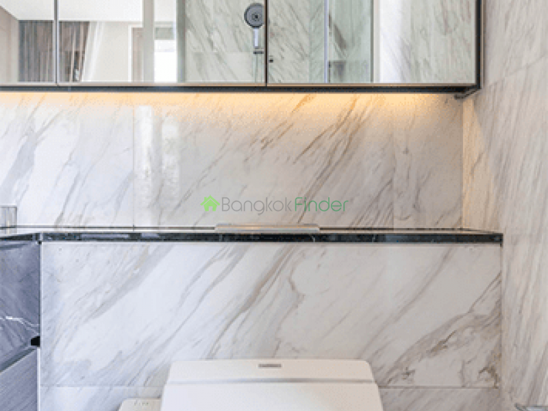Saladaeng, Bangkok, Thailand, 1 Bedroom Bedrooms, ,1 BathroomBathrooms,Condo,For Rent,Saladaeng One,7031