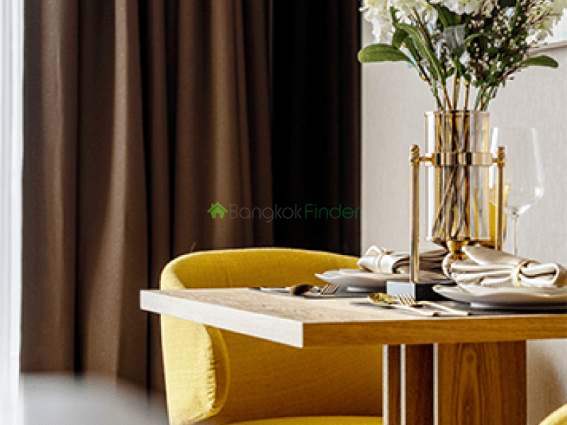 Saladaeng, Bangkok, Thailand, 1 Bedroom Bedrooms, ,1 BathroomBathrooms,Condo,For Rent,Saladaeng One,7031