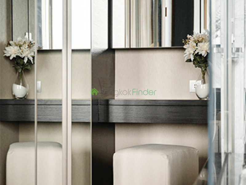 Saladaeng, Bangkok, Thailand, 1 Bedroom Bedrooms, ,1 BathroomBathrooms,Condo,For Rent,Saladaeng One,7031