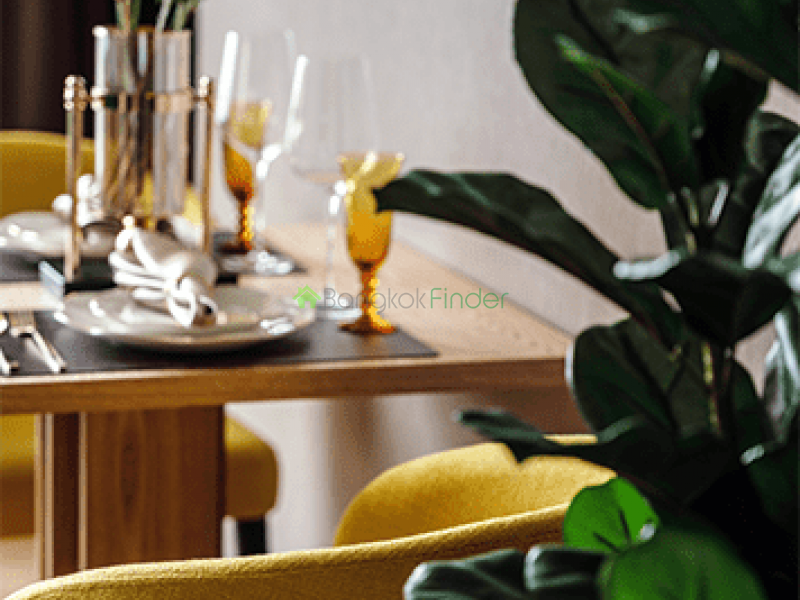 Saladaeng, Bangkok, Thailand, 1 Bedroom Bedrooms, ,1 BathroomBathrooms,Condo,For Rent,Saladaeng One,7031