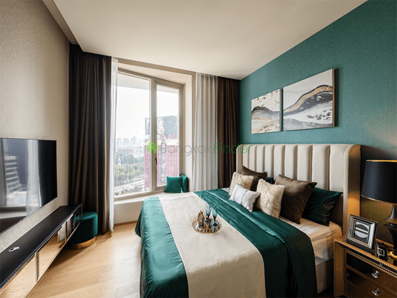 Saladaeng, Bangkok, Thailand, 1 Bedroom Bedrooms, ,1 BathroomBathrooms,Condo,For Rent,Saladaeng One,7031