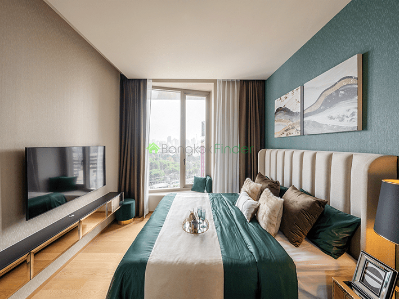 Saladaeng, Bangkok, Thailand, 1 Bedroom Bedrooms, ,1 BathroomBathrooms,Condo,For Rent,Saladaeng One,7031
