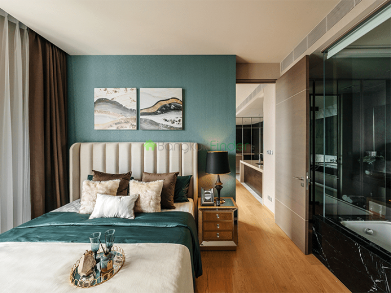 Saladaeng, Bangkok, Thailand, 1 Bedroom Bedrooms, ,1 BathroomBathrooms,Condo,For Rent,Saladaeng One,7031