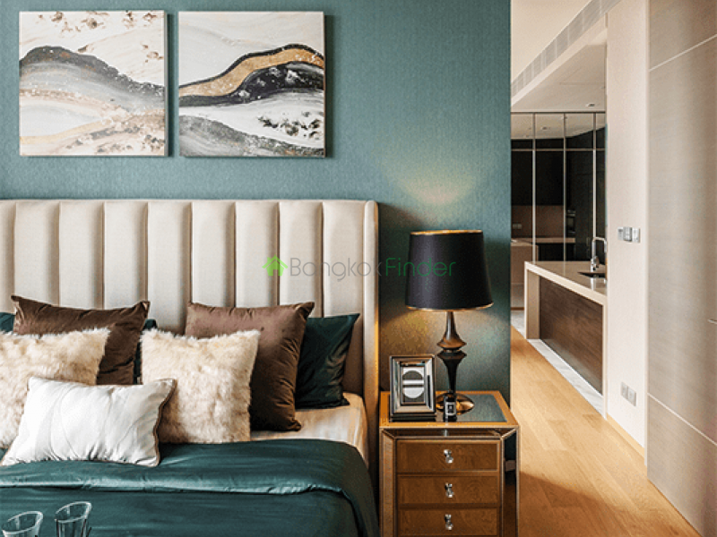 Saladaeng, Bangkok, Thailand, 1 Bedroom Bedrooms, ,1 BathroomBathrooms,Condo,For Rent,Saladaeng One,7031