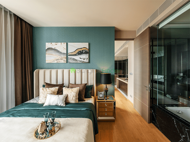 Saladaeng, Bangkok, Thailand, 1 Bedroom Bedrooms, ,1 BathroomBathrooms,Condo,For Rent,Saladaeng One,7031
