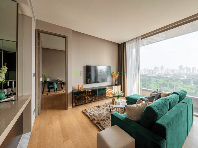 Saladaeng, Bangkok, Thailand, 1 Bedroom Bedrooms, ,1 BathroomBathrooms,Condo,For Rent,Saladaeng One,7031
