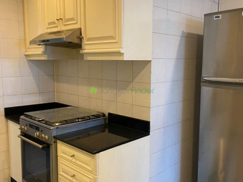 Thonglor, Bangkok, Thailand, 3 Bedrooms Bedrooms, ,4 BathroomsBathrooms,Condo,For Rent,The Habitat,7032