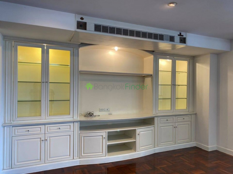 Thonglor, Bangkok, Thailand, 3 Bedrooms Bedrooms, ,4 BathroomsBathrooms,Condo,For Rent,The Habitat,7032