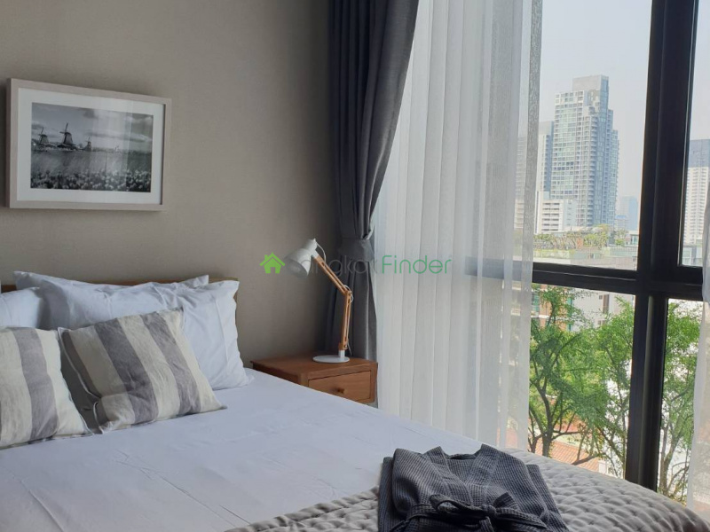 Ekamai, Bangkok, Thailand, 1 Bedroom Bedrooms, ,1 BathroomBathrooms,Condo,For Rent,Rhythm Ekamai,7035